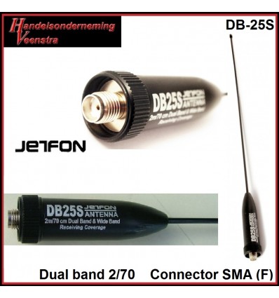 Jetfon DB 25 S Female