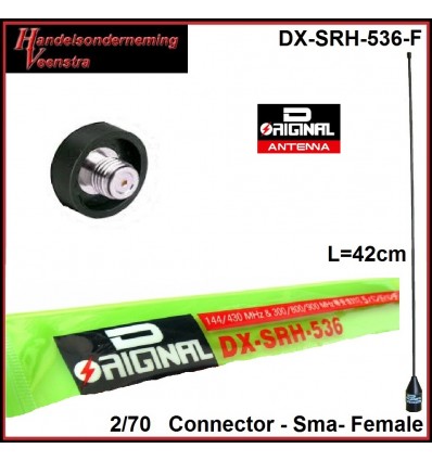 D Original DX SRH 536 Female