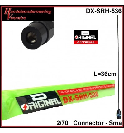 D Original DX SRH 536