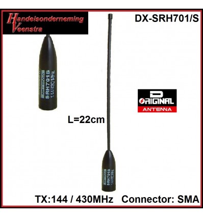 D Original DX-SRH 701 S