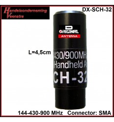 D Original DX SCH 32