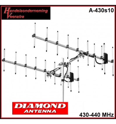 Diamond A 430 s10