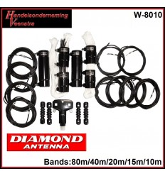 Diamond W 8010