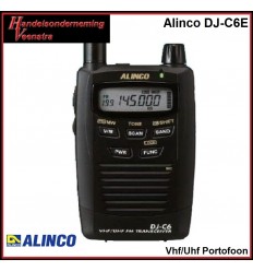 Alinco DJ-C6E