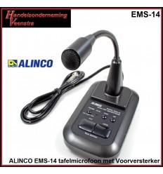Alinco EMS 14