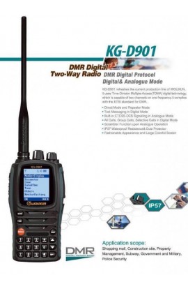 KG-D901 DMR PLUS