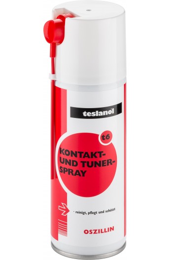 Contact and Tuner Spray 200ml