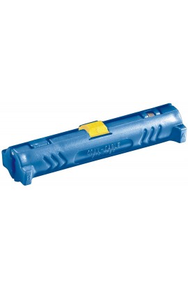 Coaxial cable stripper