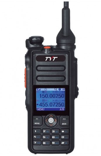 TYT MD-2017 GPS