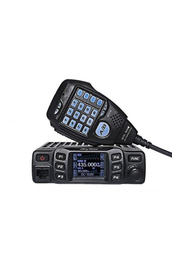 Buy Anytone At 778uv Vhf Uhf Dual Band Mini Transceiver Mobile Radio Two  Way And Amateur Radio Walkie Talkie At778uv from Quanzhou Xiezhong  Electronic Commerce Co., Ltd., China