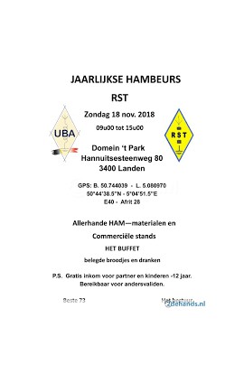 Hambeurs UBA-RST