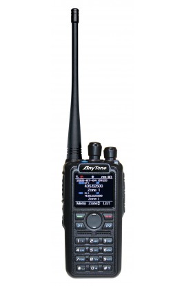 AT-D878UV-Plus with BlueTooth