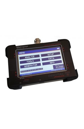 Antenna Analyzer Metrovna FX700 700MHz