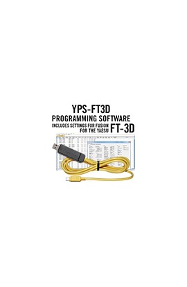 YPS-FT3D/USB