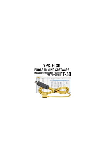 YPS-FT3D/USB