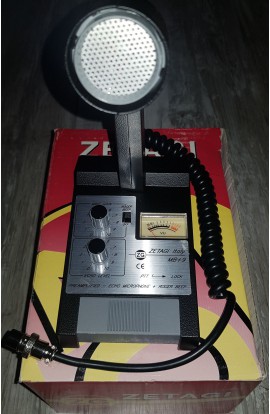 Zetagi MB plus 9 Tafelmicrofoon