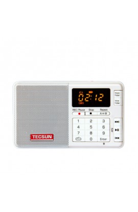 Q3 FM POCKET RADIO WITH MP3 BLAUW