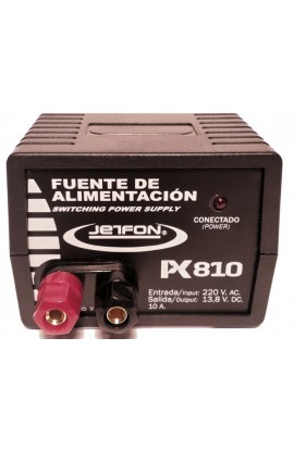 JETFON PC810 8-10Ampere power supply