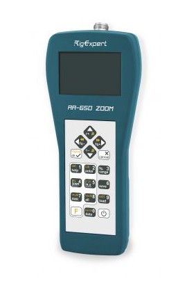 RigExpert AA-650 ZOOM.