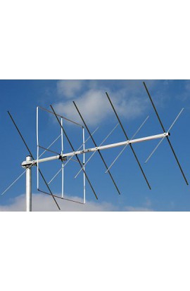 X-Quad antennes voor 144 en 432 MHz