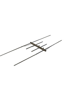 HB9CV Antenne Dualband 144/432 MHz