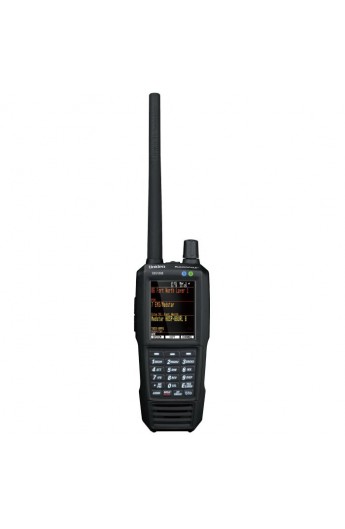 Uniden SDS100E + GEACTIVEERDE DMR