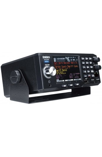 Uniden SDS200E + Activatd DMR + NXDN + ProVoice