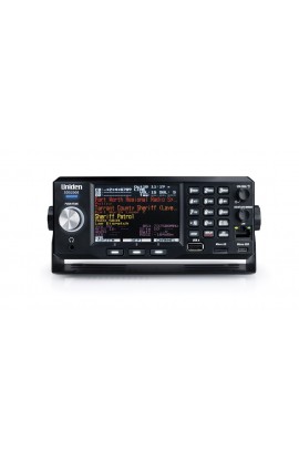 Uniden SDS200E + Activatd DMR + NXDN + ProVoice