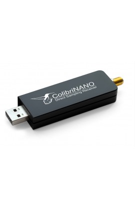 ColibriNANO USB SDR Receiver 0.1 to 55 MHz