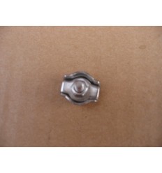4mm litze clasp -simplex-