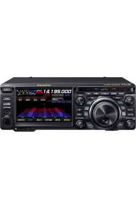 Yaesu FT-DX10 HF/50 MHz 100W