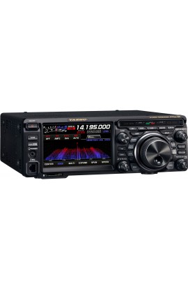 Yaesu FT-DX10 HF/50 MHz 100W