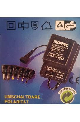 Schakelbare Adapter