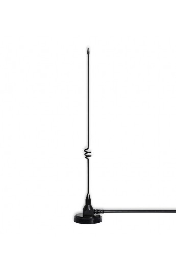 KP-MINI-DUAL-SMA Magneetvoet Antenne