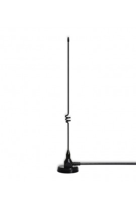 KP-MINI-DUAL-BNC Magneet Antenne