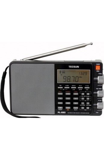 Radio multibanda Tecsun S2000