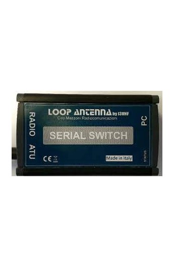 Serial CAT Switch for Loops