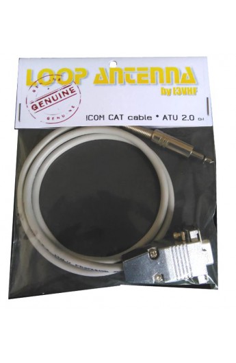 Control cable for ATU2.0 and Icom radios
