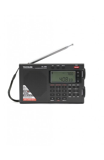 Tecsun PL-330 LW/MW/SW SSB Receiver