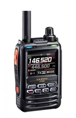 Yaesu FT5D