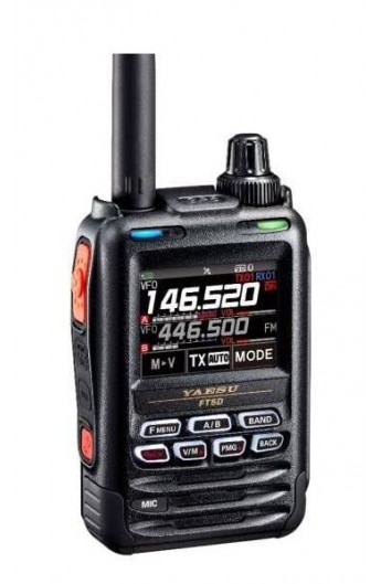 Yaesu FT5D Yaesu FT5D