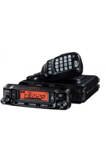 Emisora Yaesu FT-25 Walkie De VHF