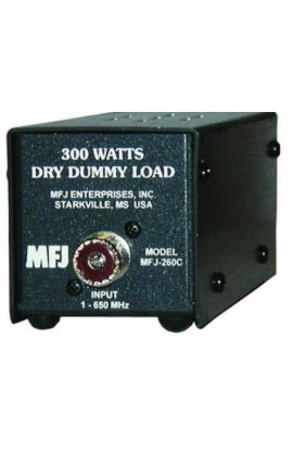 MFJ-260C, DUMMY LOAD