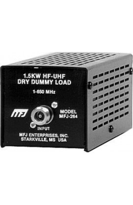 MFJ-264N, DUMMY LOAD