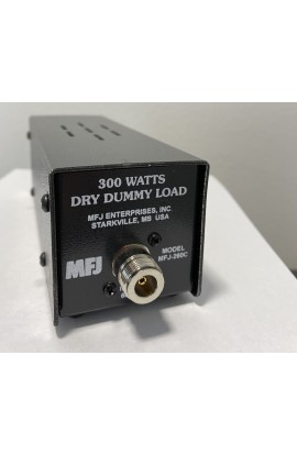 MFJ-260CN, DUMMY LOAD