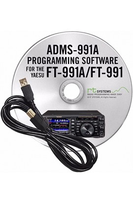ADMS-991A Programming Software and RT-42 cable