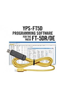 YPS-FT5D Programming Software and USB-68