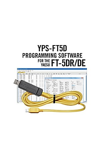 YPS-FT5D Programming Software and USB-68