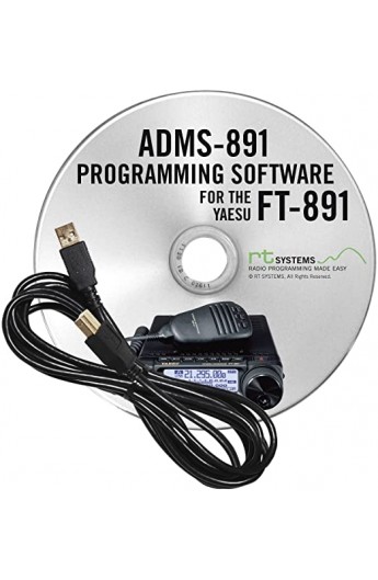 ADMS-891 Programming Software