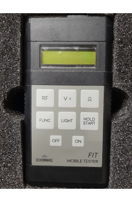 Schomandl FIT-400/1700 -  portable tester